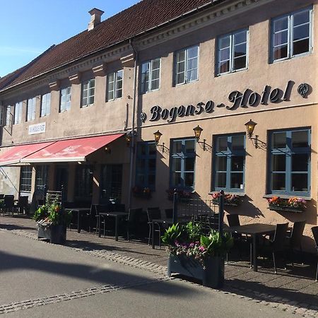 Bogense Hotel Esterno foto
