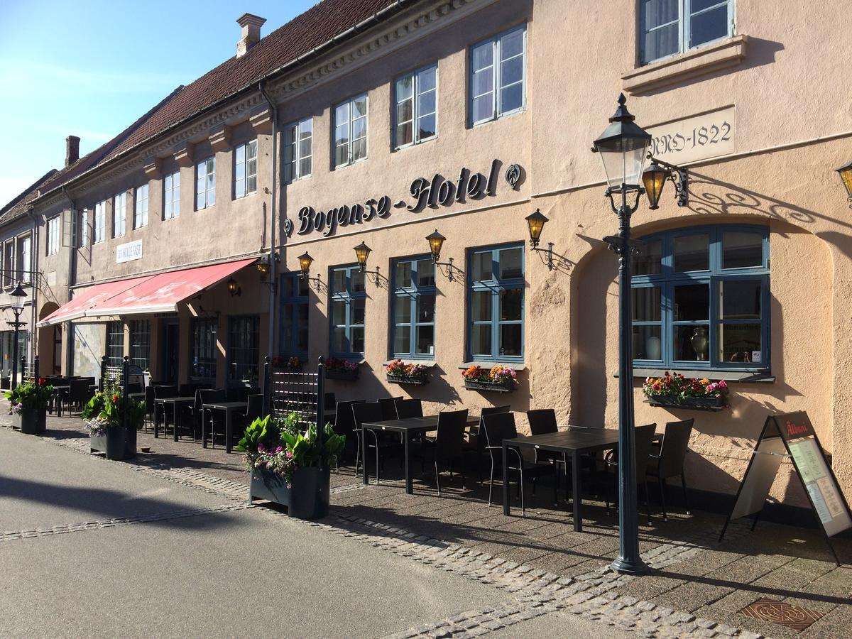 Bogense Hotel Esterno foto